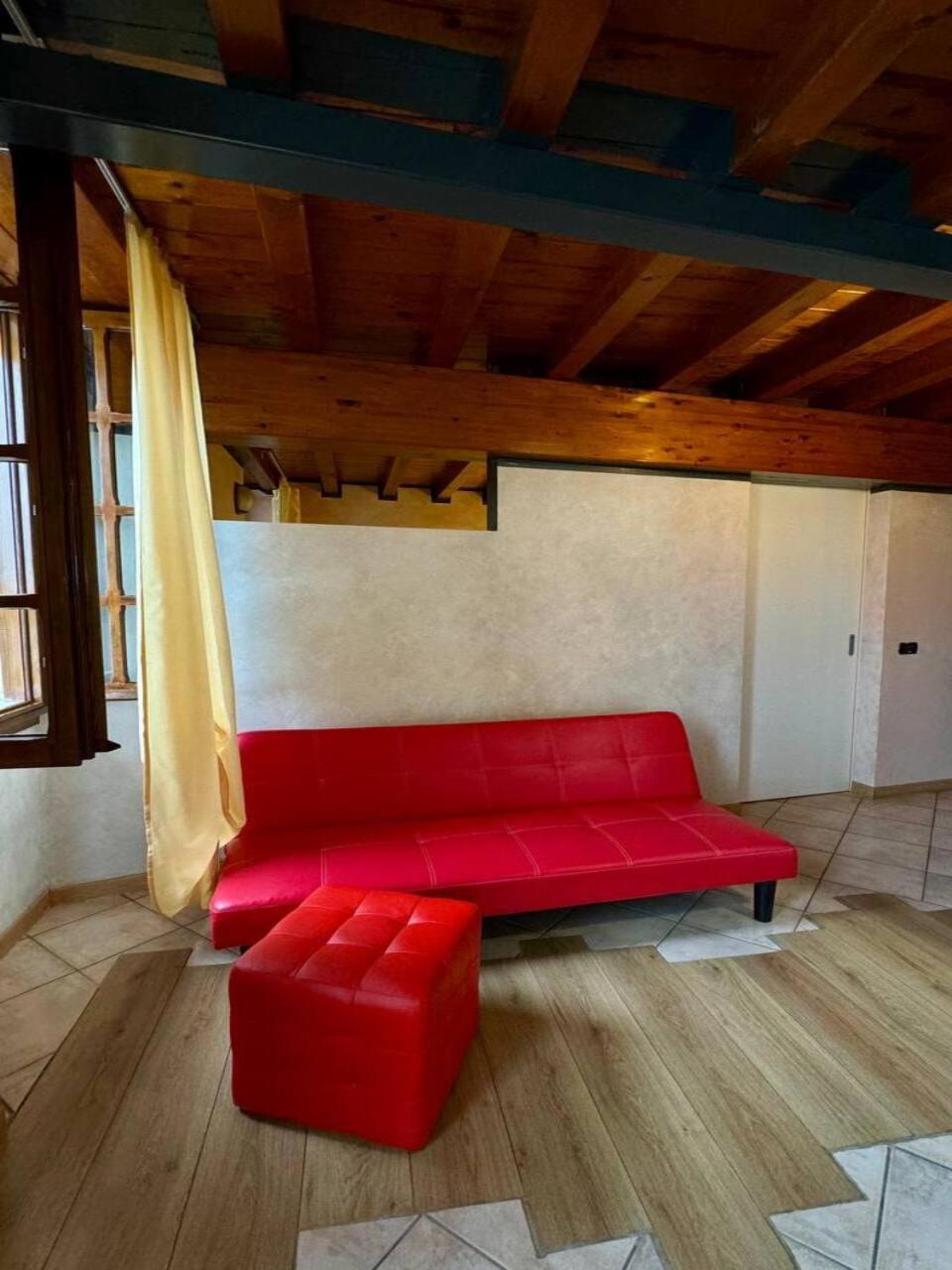 B&B Al Vec Licinsi' Moniga del Garda Exterior photo