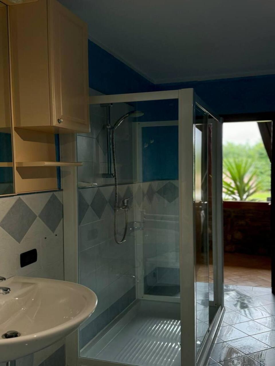 B&B Al Vec Licinsi' Moniga del Garda Exterior photo