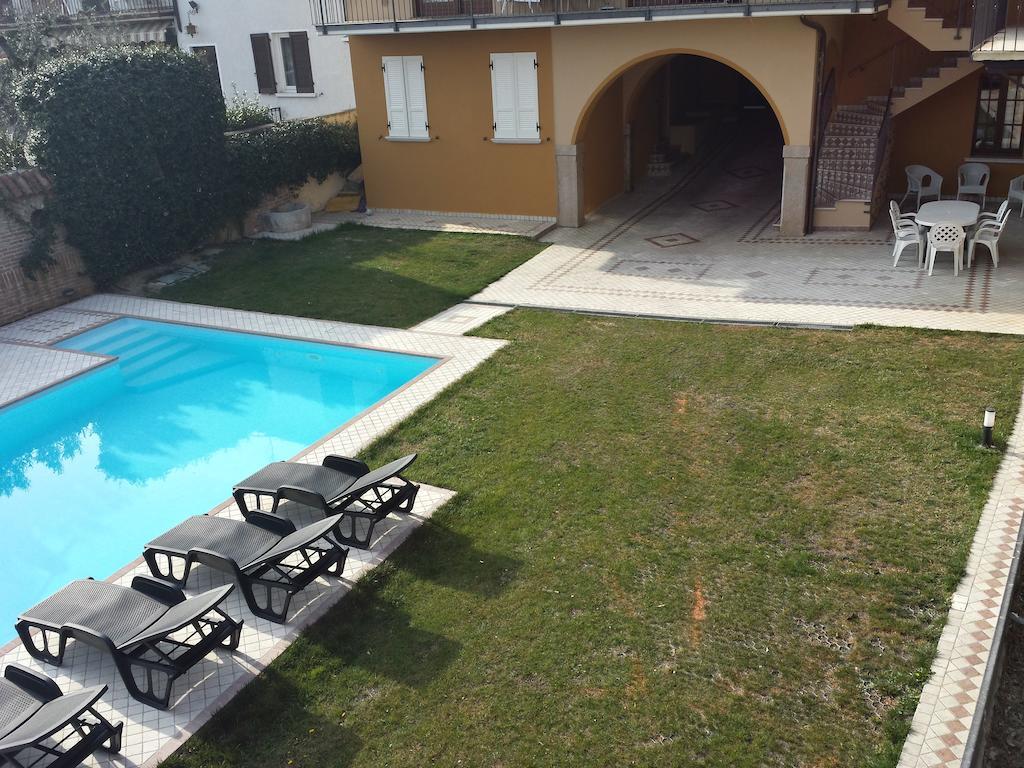 B&B Al Vec Licinsi' Moniga del Garda Room photo