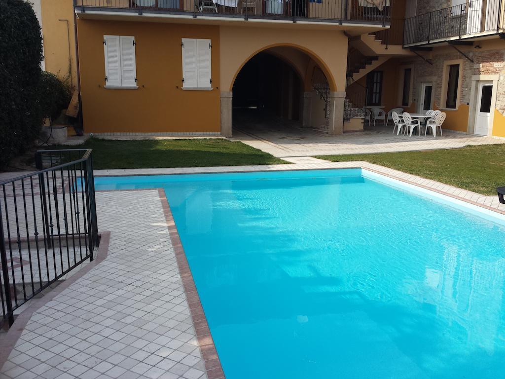 B&B Al Vec Licinsi' Moniga del Garda Exterior photo
